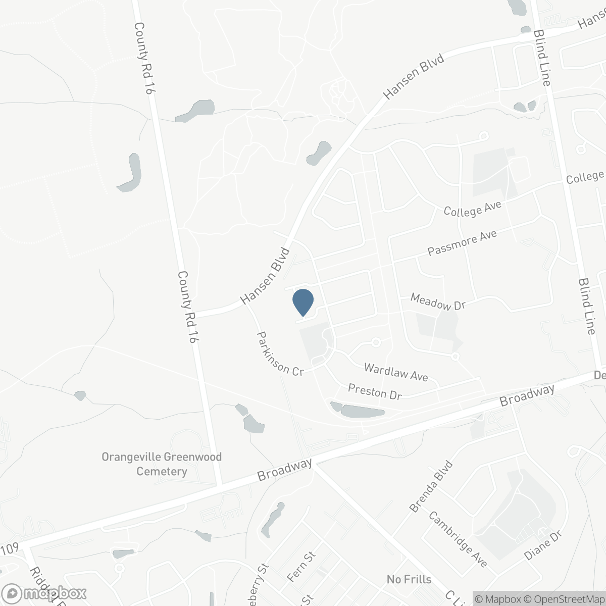 69 - 124 PARKINSON CRESCENT, Orangeville, Ontario L9W 6X3
